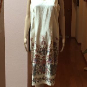 Beverly Hills Polo Club sheath dress size 12